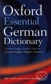 Oxford Essetial German Dictionary