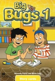 Big Bugs 1 - Storycards