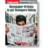 Newspaper Articles to Get Teenagers Talking - cena, porovnanie