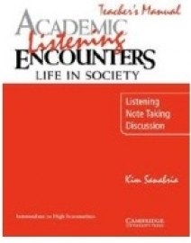 Academic Listening Encounters: Life in Society