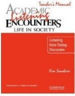Academic Listening Encounters: Life in Society - cena, porovnanie