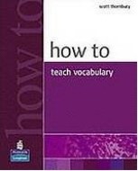 How to Teach Vocabulary - cena, porovnanie
