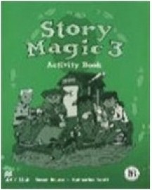 Story Magic 3 - Activity Book