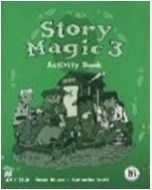 Story Magic 3 - Activity Book - cena, porovnanie