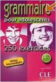 Grammaire pour adolescents - Niveau intermédiaire