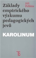 Základy empirického výzkumu jevů pedagogických - cena, porovnanie