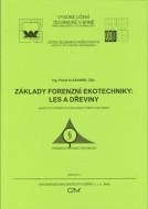 Základy forenzní ekotechniky: Les a dřeviny - cena, porovnanie