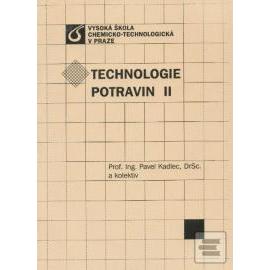 Technologie potravin II