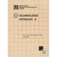 Technologie potravin II - cena, porovnanie