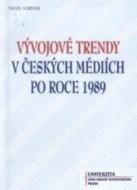 Vývojové trendy v českých mediích po roce 1989 - cena, porovnanie