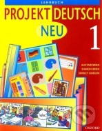 Projekt deutsch Neu 1 - Lehrbuch - cena, porovnanie