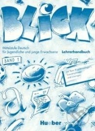 Blick 1: Lehrerbuch