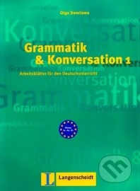 Grammatik und Konversation 1