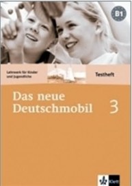 Das neue Deutschmobil 3 - Testheft