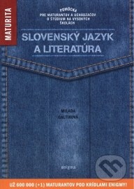 Slovenský jazyk a literatúra