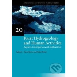 Karst Hydrogeology and Human Activities