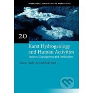 Karst Hydrogeology and Human Activities - cena, porovnanie