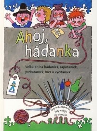 Ahoj, hádanka!