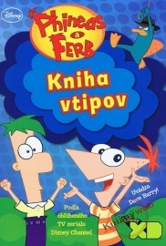 Phineas a Ferb: Kniha vtipov