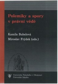 Polemiky a spory v právní vědě