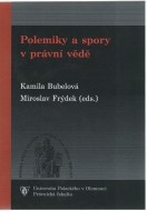 Polemiky a spory v právní vědě - cena, porovnanie