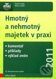 Hmotný a nehmotný majetek v praxi