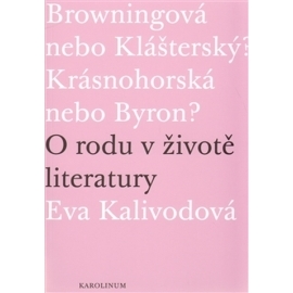 O rodu v životě literatury