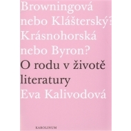 O rodu v životě literatury - cena, porovnanie