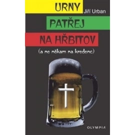 Urny patřej na hřbitov