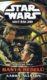 Star Wars: Nový řád Jedi - Nepřátelské linie II.