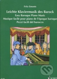 Leichte Klaviermusik des Barock / Easy Baroque Piano Music