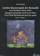 Leichte Klaviermusik der Romantik / Easy Romantic Piano Music - cena, porovnanie