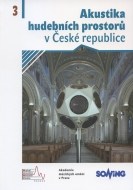 Akustika hudebních prostorů v České republice - 3. díl - cena, porovnanie