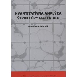 Kvantitatívna analýza štruktúry materiálu