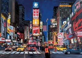 Ravensburger New York Time Square 1000