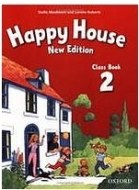 Happy House 2 - Class Book - cena, porovnanie