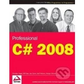 Professional C# 2008