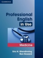 Professional English in Use: Medicine - cena, porovnanie