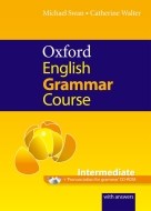 Oxford English Grammar Course - Intermediate with Answers - cena, porovnanie