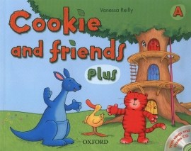 Cookie and Friends A: Classbook Plus + CD