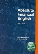 Absolute Financial English - English for Finance and Accounting - cena, porovnanie