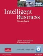 Intelligent Business - Upper Intermediate - cena, porovnanie