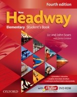 New Headway - Elementary - Student&#39;s Book (Fourth edition) - cena, porovnanie