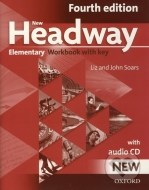 New Headway - Elementary - Workbook with key (Fourth edition) - cena, porovnanie