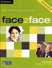 Face2Face - Advanced - Workbook with Key