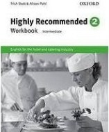 Highly Recommended 2: Workbook - cena, porovnanie