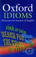 Oxford Idioms Dictionary for Learners of English - cena, porovnanie