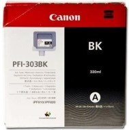 Canon PFI-303BK - cena, porovnanie