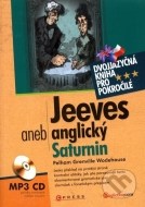 Jeeves aneb anglický Satrurnin - cena, porovnanie