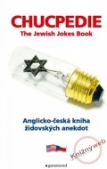 Chucpedie - The Jewish Jokes Book - cena, porovnanie